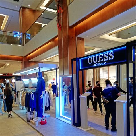 guess moa|Stores in the Philippines .